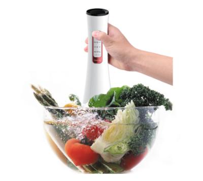 Líquido de limpeza ultrassônico do alimento do fruto do protetor da saúde, líquido de limpeza ultrassônico do vegetal do ozônio
