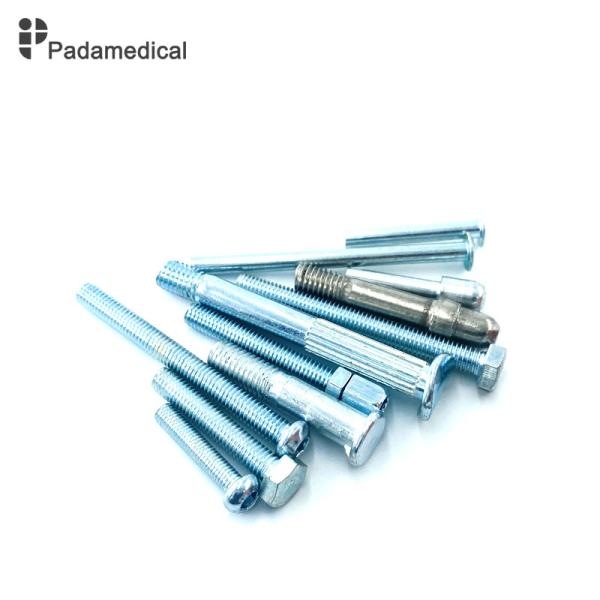 Adjustable Height Aluminum Walking Aid for Rehabilitation