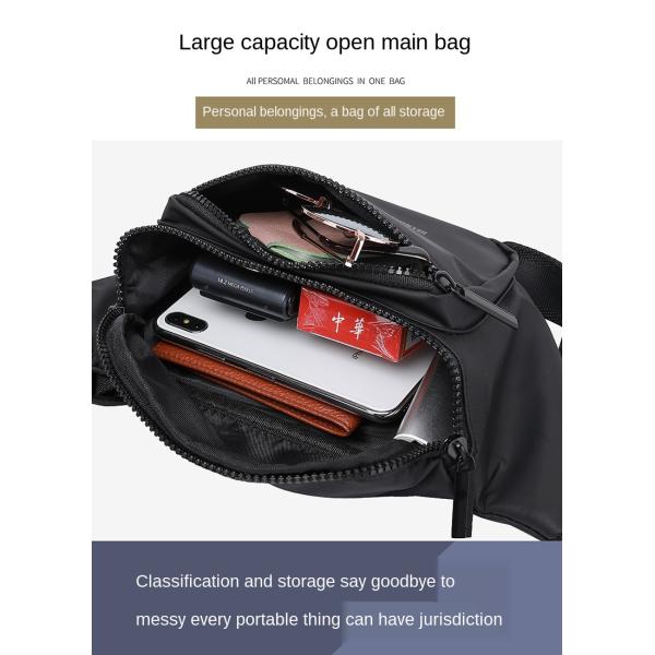 Портативный многофункциональный велосипедный рюкзак для бега