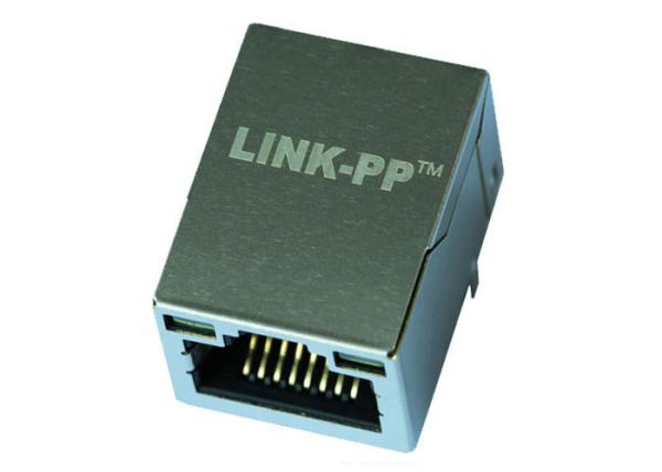 ARJM11D7-811-KB-ER2-T 5G Base-T Female 1X1 RJ45 Cable Connector Jack