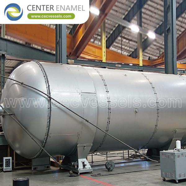Intercambiador de calor de concha y tubo: la base de la gestión térmica industrial