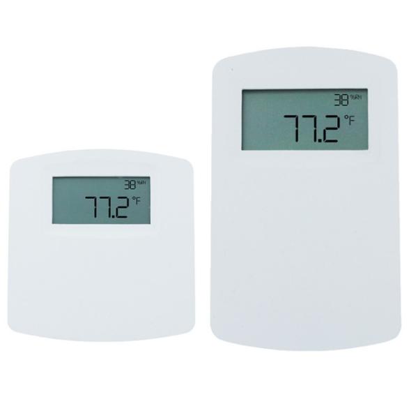 Dwyer RHP Transmissor de umidade/temperatura RHP-5N44-LCD, RHP-5N40-LCD, RHP-2E44-LCD, RHP-3E40-LCD
