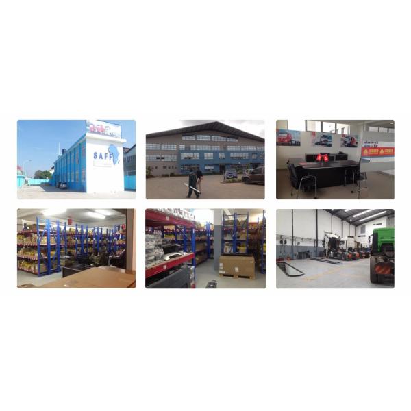 SINOTRUK 6x4 Horse Tractor Head 420hp HOWO Tractor Truck for RD Congo ASR TRC semi trailer towing vehicle