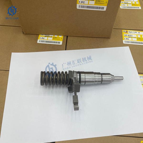 4p1731 1071230 Or8461 127-8222 1278222 Fuel Injector For CATEEerpillar Diesel Engine 3114 3116 Excavator 325 325L