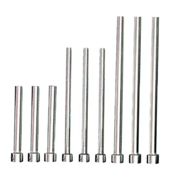 Custom Steel Mold Ejector Pins and Punches CNC Turning Milling Machining Service