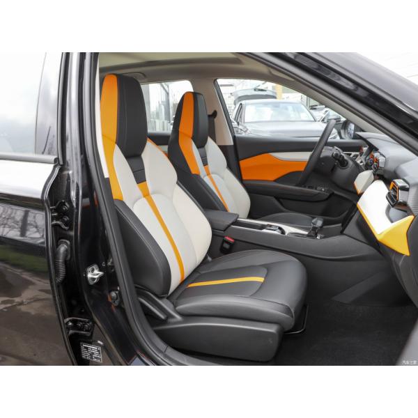 FWD Drive 2023 Dongfeng Fengshen Yixuan Aeolus 1.5L Automatic Shine SUV Gasoline Cars