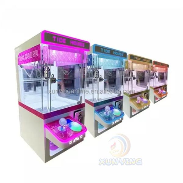 Металлические акриловые пластиковые мини-зубчатые игрушки 39.5*40*77 см Размер в пределах бюджета