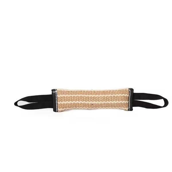 Canvas Dog Bite Tugs Pet Dog Tug Pillow Dog Training Equipment