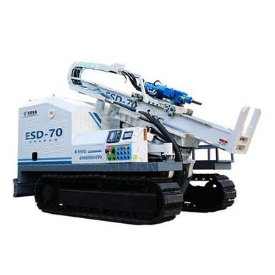Stable Performance Hydraulic Super Deep Reinforcement Soil Drilling Rig for Sale in Pakistan