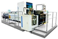 Gifts & Craft Printed And Folding Cartons Printing Quality Control Equipment 250m / Min