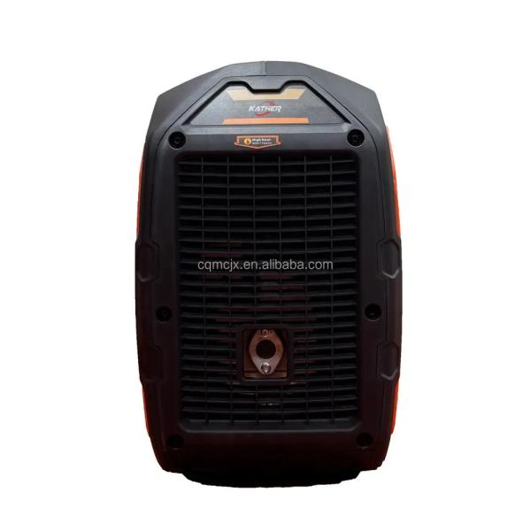 Powerful 30kgs 3kw 3kva 3000w Gasoline Power Inverter Generator for Home Camping