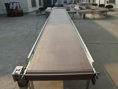                  Customized Space-Saving Vertical Gravity Conveyor             
