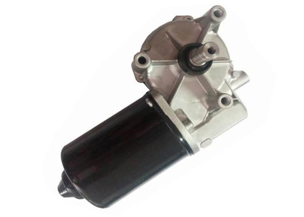 130RPM Electric Sliding Gate Opener Motor 24V DC with Glass fiber Worm Gear