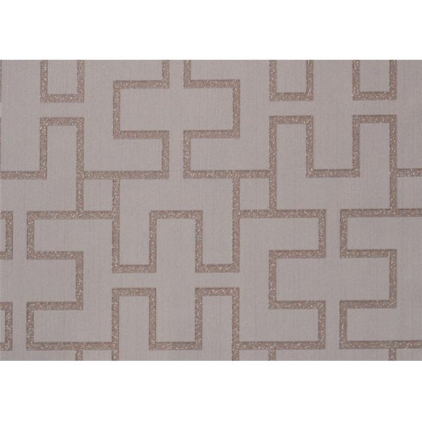 Стриппабле обои 0.53*9.5м предпосылки ТВ обоев китайского стиля шотландки ПВК