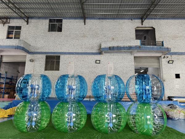 Human Fighting Inflatable Bumper Bubble Ball For Kids Adult TPU Pvc Material Inflatable Bumper Ball