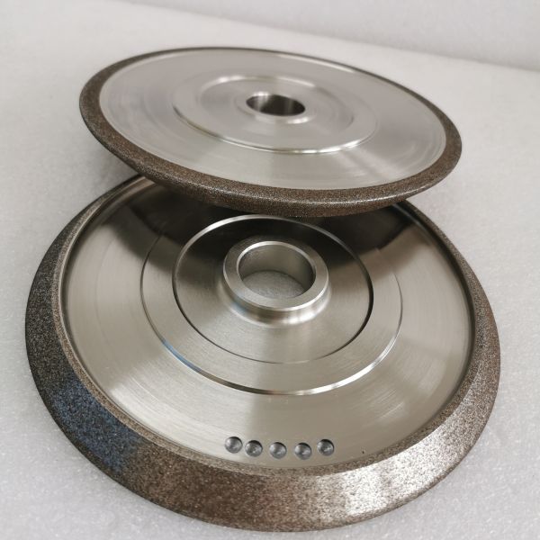 4TPI Electroplated 8