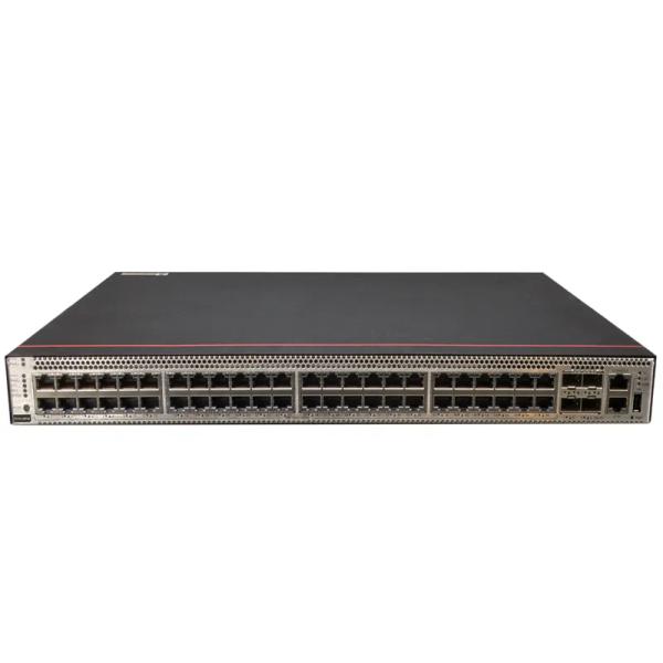 S5731-H48T4XC-B 02353VAD 48* 10/100/1000BASE-T  Enterprise 48 Port Sfp Switch