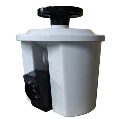 Resposta rápida CCCF do sistema do monitor de água do fogo de elevada precisão de ZDMS