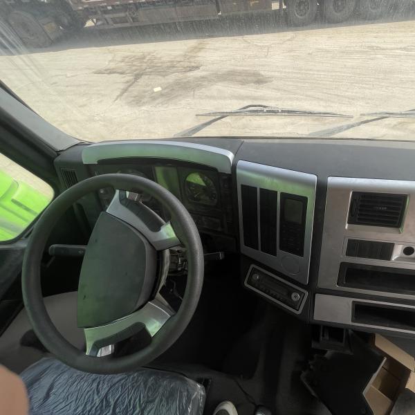 6x4 21-30T Shacman Dump Truck Diesel Fuel Type 350hp With Automatic Air Conditioner