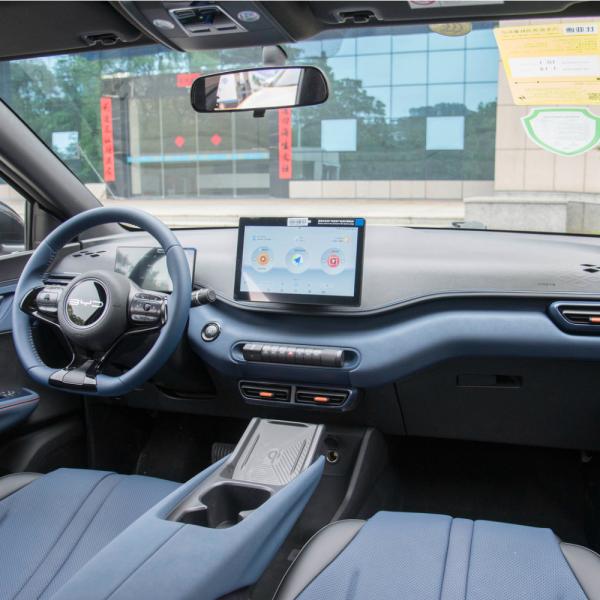 2024 Electric Car Mini Car Byd Seagull 405km Flying Version in Black