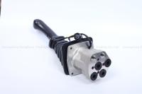 Qualité pilote de la manette PC300-6 Valve High de Parts d'excavatrice de Kobelco Hyundai Nachi et prix raisonnable
