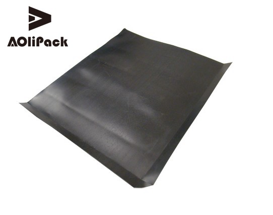 Recyclable паллет 0.8Mm 800kgs листа выскальзывания HDPE