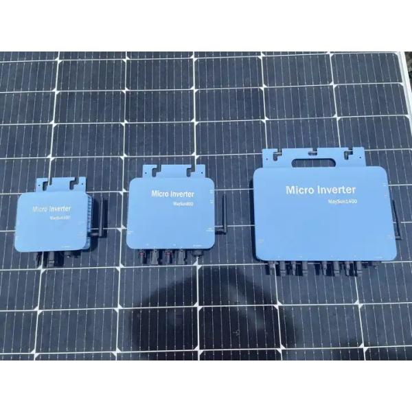 Solar Micro Inverter With Battery Backup Solar Panels With Micro Inverters Installed En Phase Ip8 Micro Inverter Off Grid