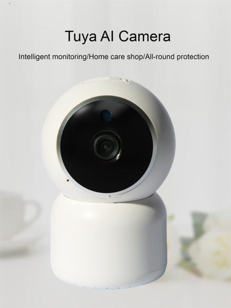 Baby Monitoring Home Security Wireless Wi-Fi Smart Camera Hd Night Vision With Speaker Motion(JV-TY212QE(Y21))