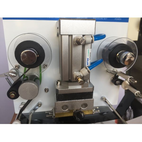 YT-266 Shoe Coding Machine Advanced Technology for Shoe Logo Painting and Coding