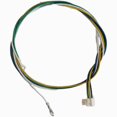 High Flexible Drag Chain Battery Wire Harness 150V High Temperature Resistant Cable For Solar Power