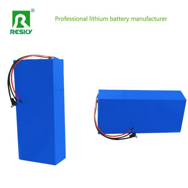 Batería de iones de litio recargable de 18650 72v 20S4P 10Ah para carga eléctrica
