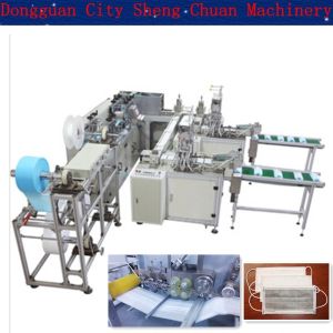 Full Automatic Face Mask Making Machine
