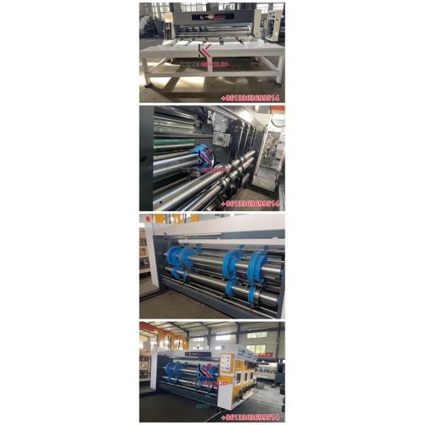YIKE GROUP 1200X2600MM Печатная машина для печати цепочки