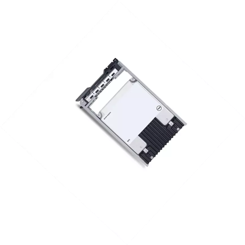 Movimentação de circuito integrado de Dell 800GB para o disco rígido do servidor R750