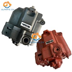 PVK-2B-505 Hydraulic Pump for ZX55 EX55 ZX60 YC55 ZX40U EC55 LG60 Mini Excavator