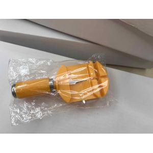 Часы из стальной ленты с регулируемой иглой Маленький удар пальцем Удалите набор инструментов для ремонта часов