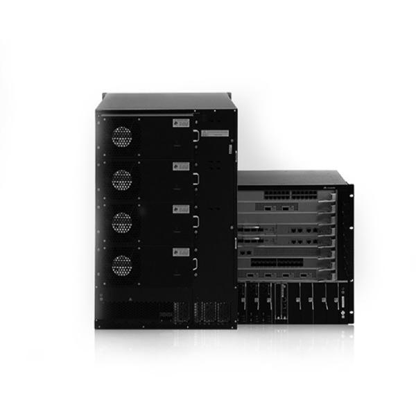 Capacity Stackable Network Switch S77 03/S7 703 PoE Layer 3 for Core Aggregation Needs