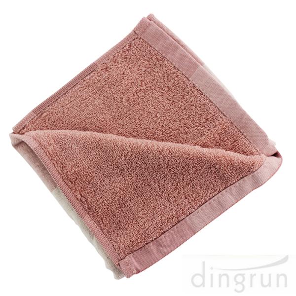 Japanese Cotton Jacquard Hand Towel Check Design Face Towel Bath Towel