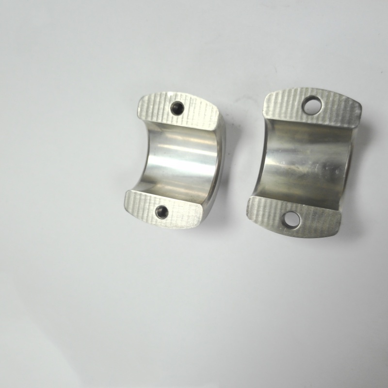 Stainless Steel  Alloy Steel  Hard Steel CNC Milling Customization