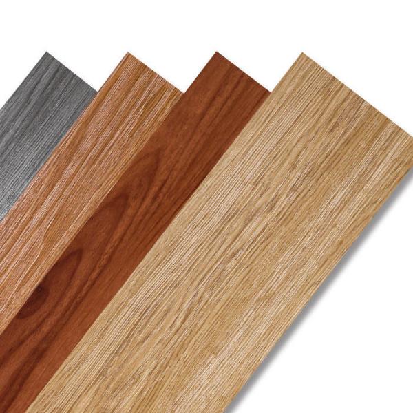 Self Adhesive Waterproof Pvc Flooring Stick DIY Vinyl Flooring For Indoor Decor In Office Building