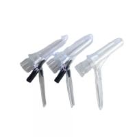 Anoscopios iluminados de clase II, plásticos médicos transparentes desechables, quirúrgicos estériles