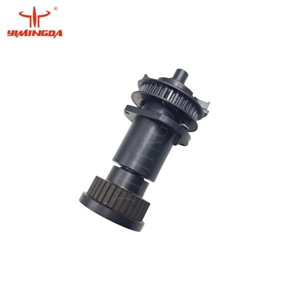 Spare Part No 66657000 Crank Hsg Assembly, S93-5 W/Lancaster For Apparel Cutting Room Machine