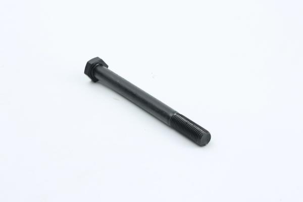 Black Hex Head Bolt Din 931 Grade 8.8 12.9 M16x50 M22 M24 M30 M33 M36 Stainless Steel
