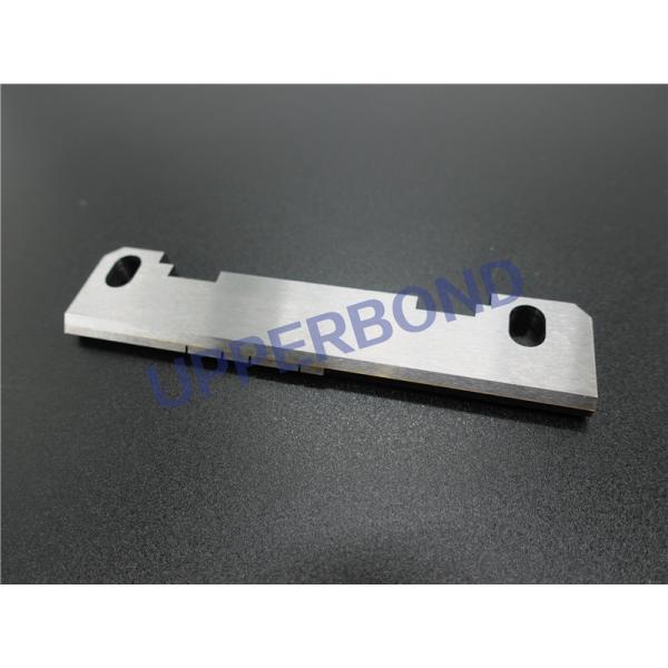 Части острого резца машины лезвия ножа для разрезания GDX сплава запасные