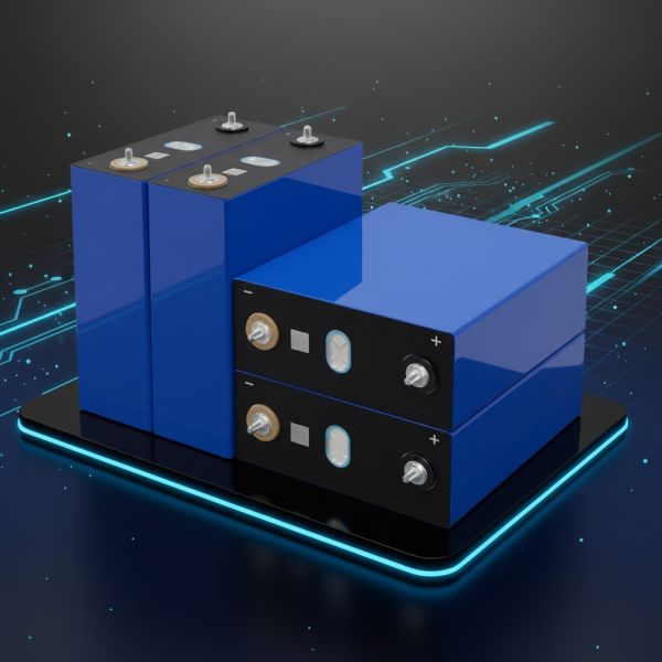 High Capacity 230Ah 3.1V Sodium Ion Battery Prismatic Cell with 4500Times Cycle Life for Energy Storage