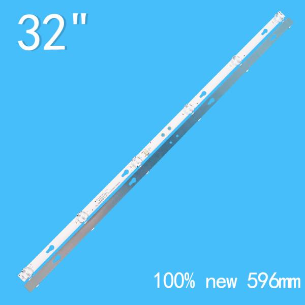 L32M5-AZ Led Backlight Strip Kit TCL32D05-ZC22AG-11/16 303TC320034 32GM16F