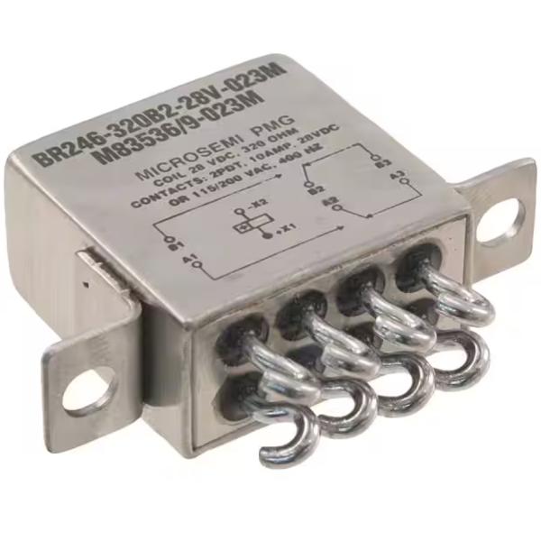 Крюк припоя прекращения контакта реле частей M83536/9-023M авиации