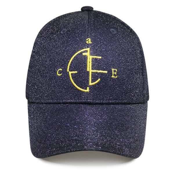 3d Embroidery Logo Polyester Baseball Caps / Outdoor Baseball Hats Comfortable