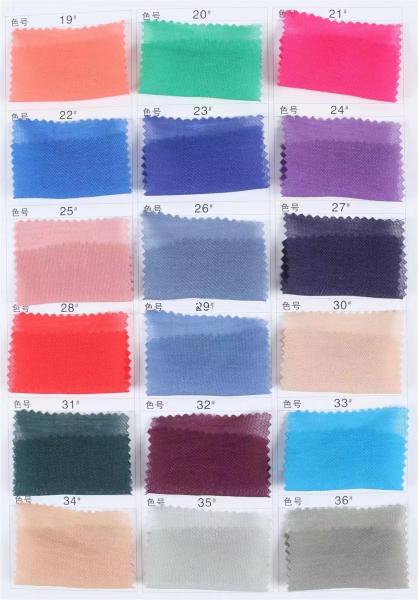63%Recycled Polyester+37%Rayon, like Tencel fabrics GRS for dress and Shirt Fashion design for girls and women
