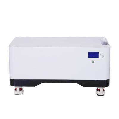 51.2V 200Ah Stackable Battery Pack High Power Solar Energy Battery Storage